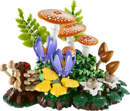 11505 LEGO® Botanicals Metsaseened 
