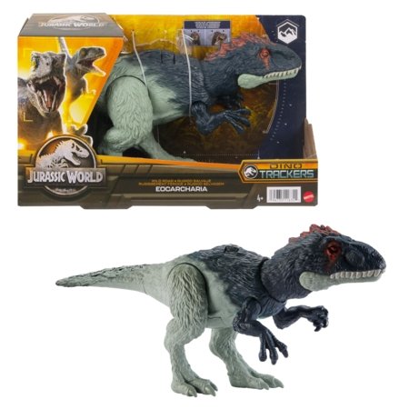 JURASSIC WORLD möirgavad dinosaurused DNA-koodiga, HLP14 HLP14