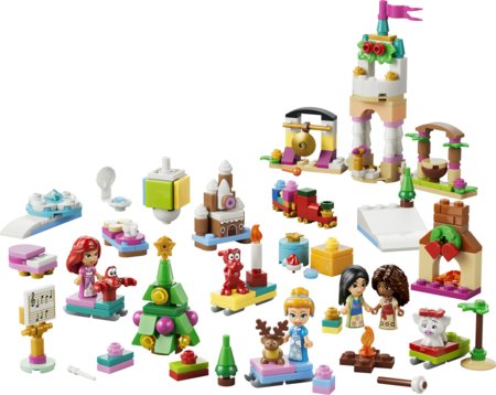 43298 LEGO® ǀ Disney Princess Advendikalender 2026 