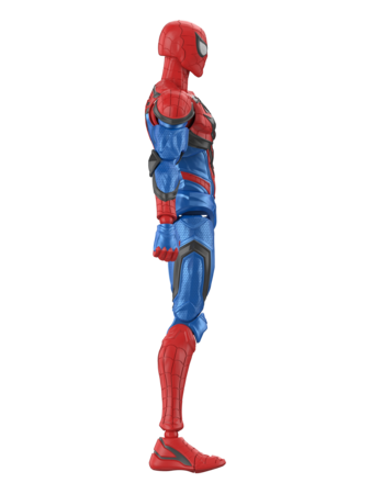 Blokees transformaator  Marvel Rivals - Champion class Spider-Man, 81118 