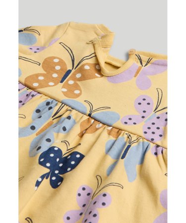 MOTHERCARE kleita ar garām piedurknēm, AV78001 80 cm 