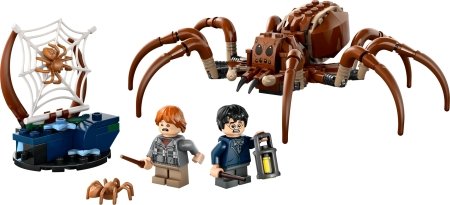 76434 LEGO® Harry Potter™ Aragog keelatud metsas 