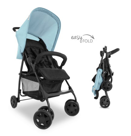 HAUCK käru SPORT, Blue, 171523 
