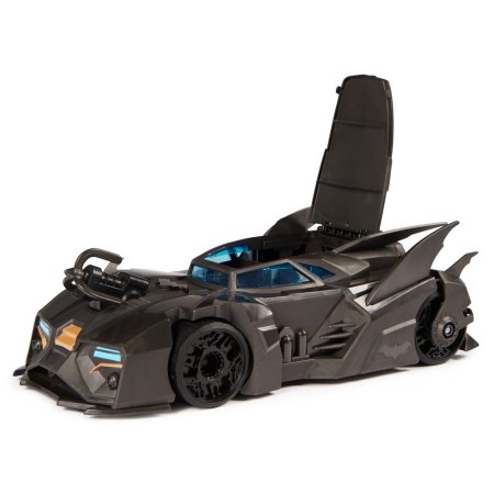 BATMAN sõiduk Crusader Batmobile 4" figuuriga, 6067473 