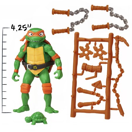 TMNT põhifiguur Michelangelo, 83283 83283