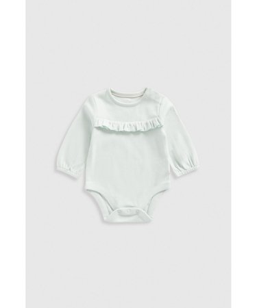 MOTHERCARE pikkade varrukatega beež särk 3 tk., IF479 