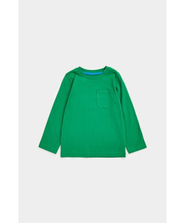 MOTHERCARE pikkade varrukatega t-särk, 3 tk., CA833 607164