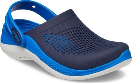 CROCS kroksid LITERIDE värvilised, 206712-4KB 25 suurus 