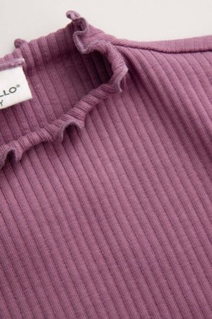 COCCODRILLO t-särk, lilla, ZC5143901WGJ-016-128, 128 cm 