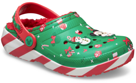CROCS kroksid Mickey Xmas värvilised, 210814-90H 32 suurus 