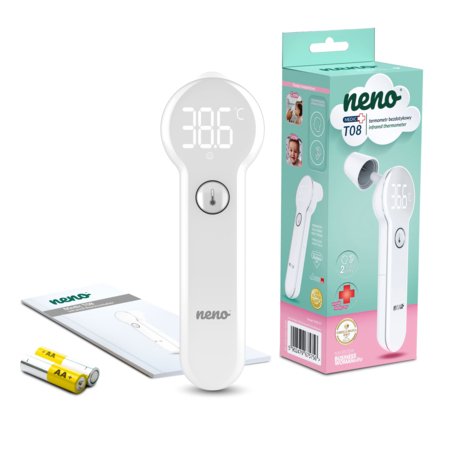 NENO kontaktivaba termomeeter T08, NEN-MAM-TE001 