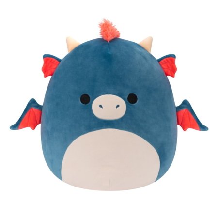 SQUISHMALLOWS pehme mänguasi 40 cm assort, SQJW1616A SQJW1616A