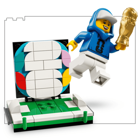 43020 LEGO® Editions FIFA World Cup™ ametlik trofee 