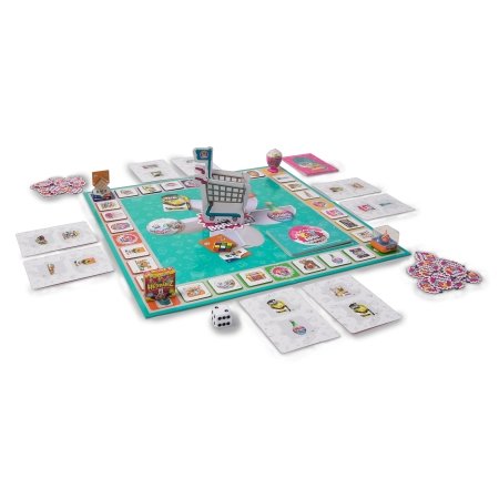 SPINMASTER GAMES lauamäng Mini Brands Add to Cart, 6070989 