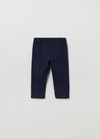 OVS 1 EN GIRL 9-36M LEGGINGS 12-18 BLUE 001899595 