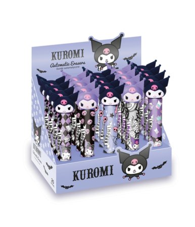 KUROMI väljatõmmatav kustutuskumm, 13792PTR 