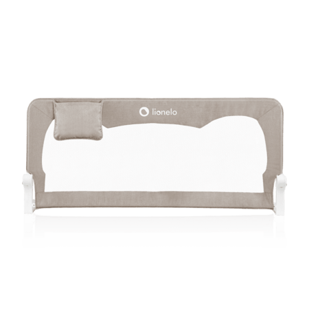 LIONELO kaitsev tara voodile HANNA, Beige melange, LO-HANNA 