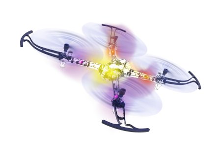 REVOLT droon R/C Night Hawk Stunt, X15T X15T