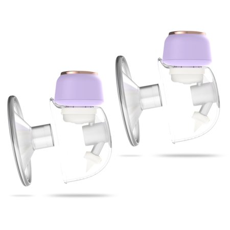 NENO juhtmevaba elektrooniline rinnapump SOLE TWIN, NEN-MAM-LK019 