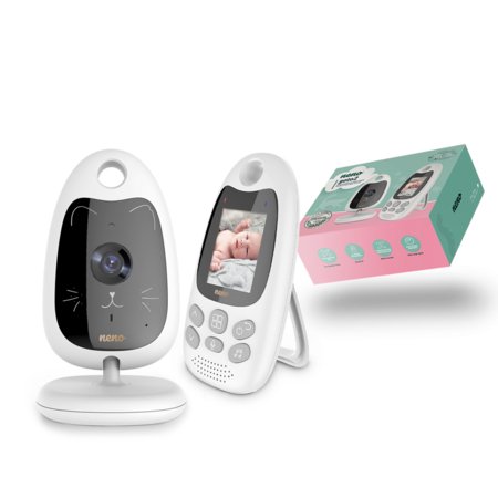 NENO beebimonitor 3.2-tollise ekraaniga GATO 2, NEN-MAM-NN006 
