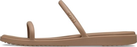 CROCS sussid Miami Two Strap pruunid, 209795-2JJ 39,5 suurus 