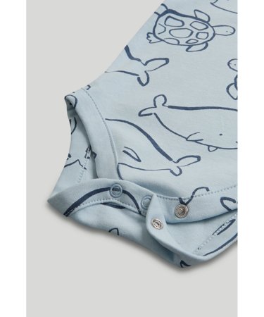 MOTHERCARE vest, bodi ja püksid, AX34101, 80 cm 