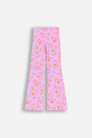 COCCODRILLO leggings EVERYDAY GIRL A, multicoloured, ZC4122102VGA-022-152, 152 cm 