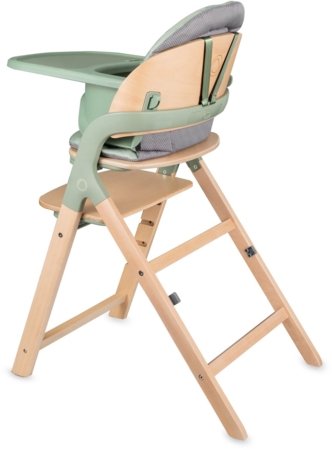 LIONELO söötmistool MEGAN, Green wood 