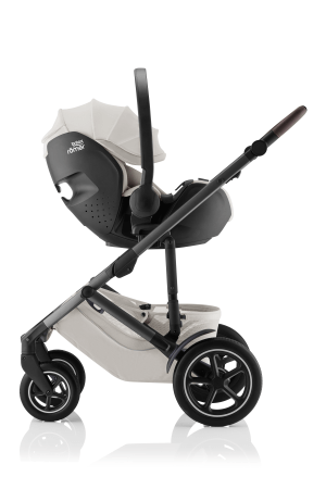 BRITAX autotool BABY-SAFE PRO Diamond, Soft Taupe - LUX, 2000039636 