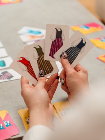 BRAIN GAMES mäng  Piles! LT/LV/EE, BRG#PILES 