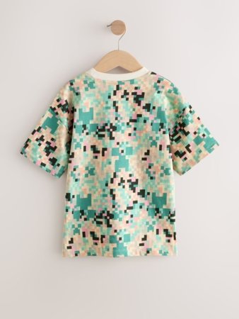 NEXT MINECRAFT t-särk, F34079, cm 