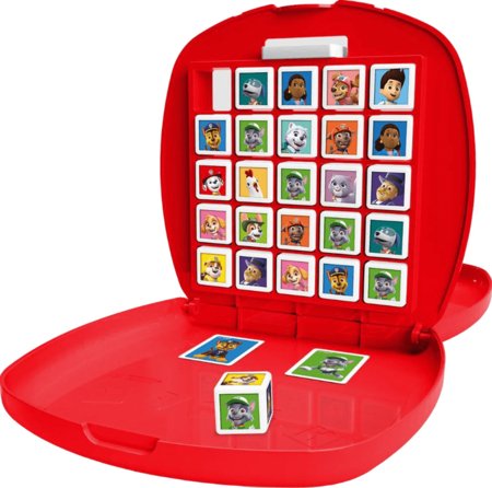 MATCH lauamäng Paw Patrol, LT, LV, EE, WM05361-ML1-6 
