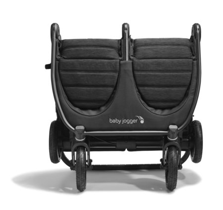 BABY JOGGER kaksikkäru CITY MINI GT 2 DOUBLE, jet, 2111625 