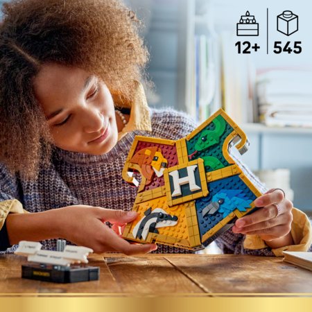 76462 LEGO® Harry Potter™ Sigatüüka™ majavapp 