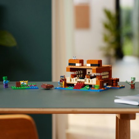 21256 LEGO®  Minecraft Konnamaja 