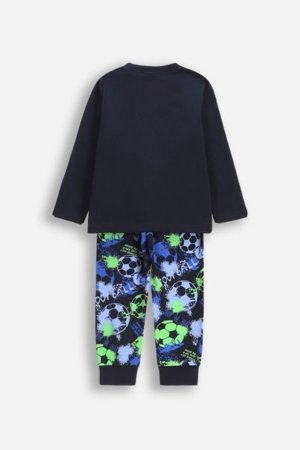 COCCODRILLO pühad PYJAMAS, värviline, cm 
