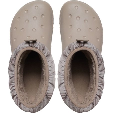 CROCS kroksid ECHO GUM RO kooretoonid, 207311-195 36,5 suurus 