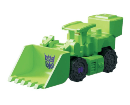 Blokees transformaator Heavy Metal War, asort., 71304 