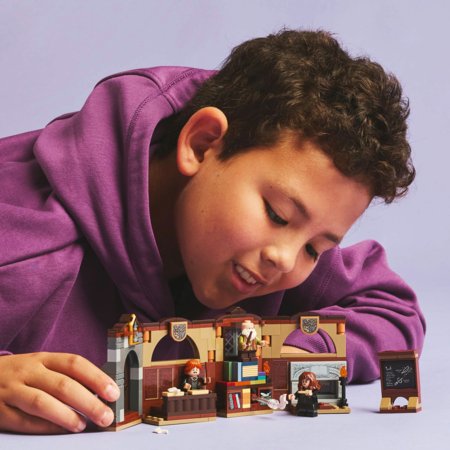 76442 LEGO® Harry Potter™ Sigatüüka loss: loitsude klass 