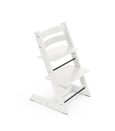 STOKKE söögitool TRIPP TRAPP, white, 100142 