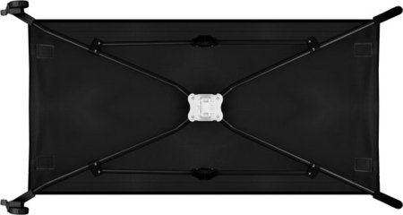 LIONELO reisivoodi-maneež STEFI, Black carbon 