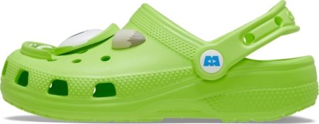 CROCS kroksid MONSTERS INC MIKE värvilised, 210876-90H 32 suurus 