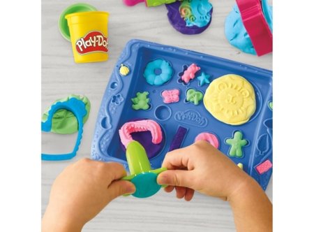 PLAY-DOH Küpsiste loomise komplekt, B03075L0 