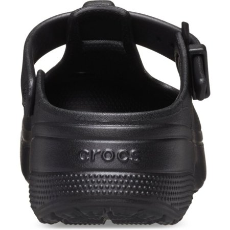CROCS kroksid DYLAN mustad, 210581-001 39,5 suurus 