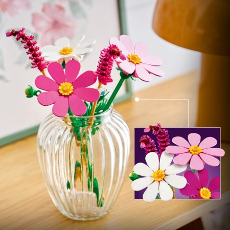 11514 LEGO® Botanicals Kosmoseõied 