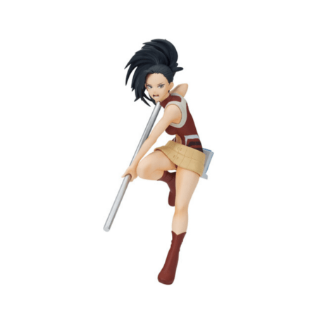 BANPRESTO My Hero Academia figuur Yaoyorozu Momo, BP88498P 
