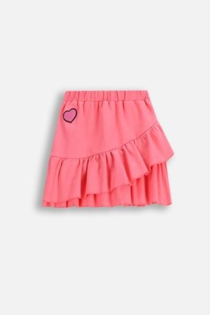 COCCODRILLO seelik CRAFT PUNK GIRL KIDS, roosa, ZC5125201CGK-007-110, 110 cm 