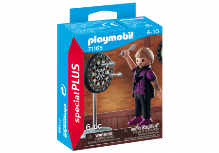 PLAYMOBIL SPECIAL PLUS Noolemängija, 71165 71165