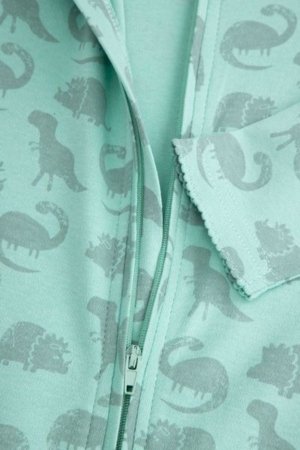 COCCODRILLO roomik PYJAMAS, roheline, cm