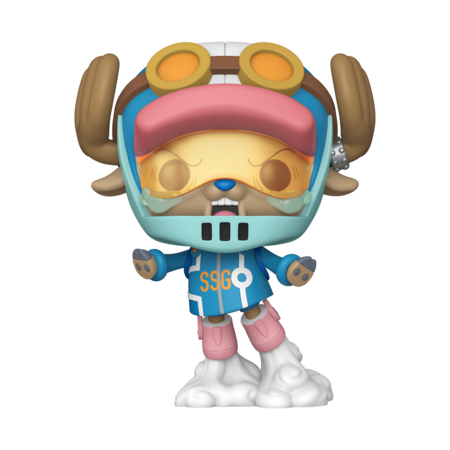 FUNKO POP! vinila figūriņa: One Piece - Tony Tony Chopper (Egghead Arc), 86517 